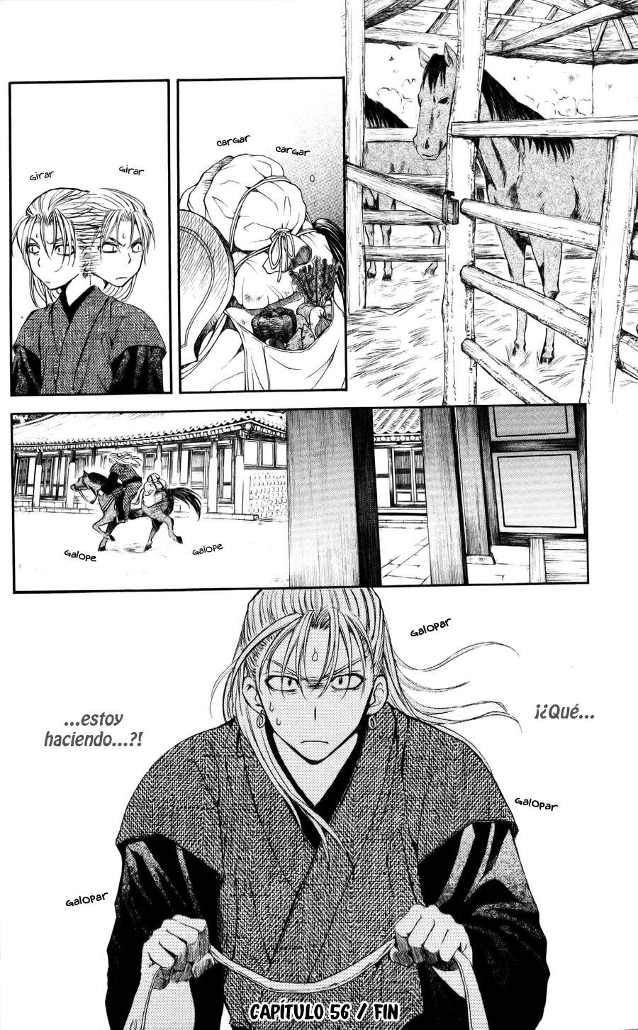 Read Yona of the Dawn Es Manga Online