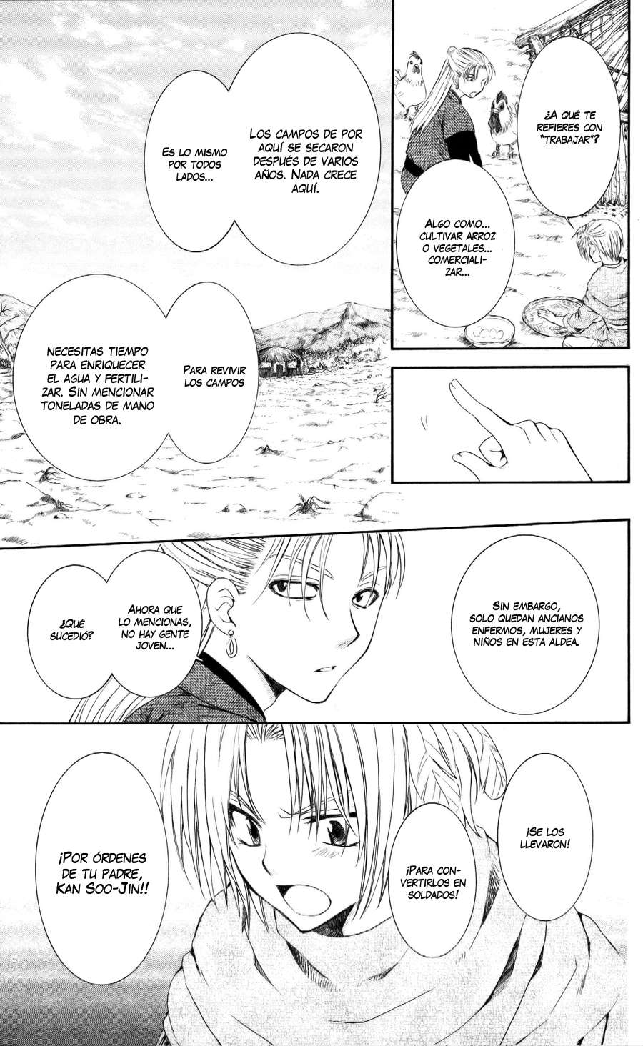 Read Yona of the Dawn Es Manga Online