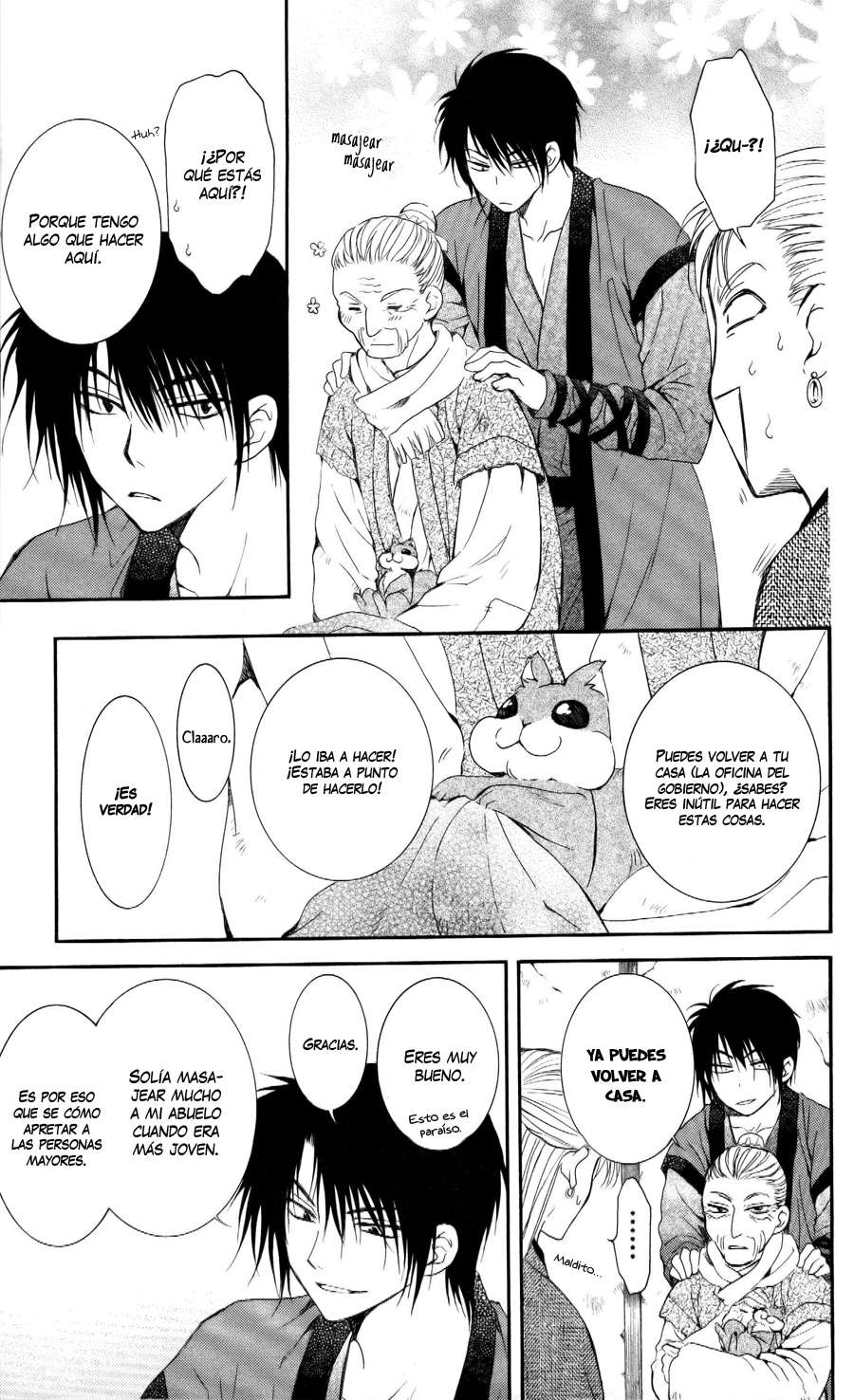 Read Yona of the Dawn Es Manga Online