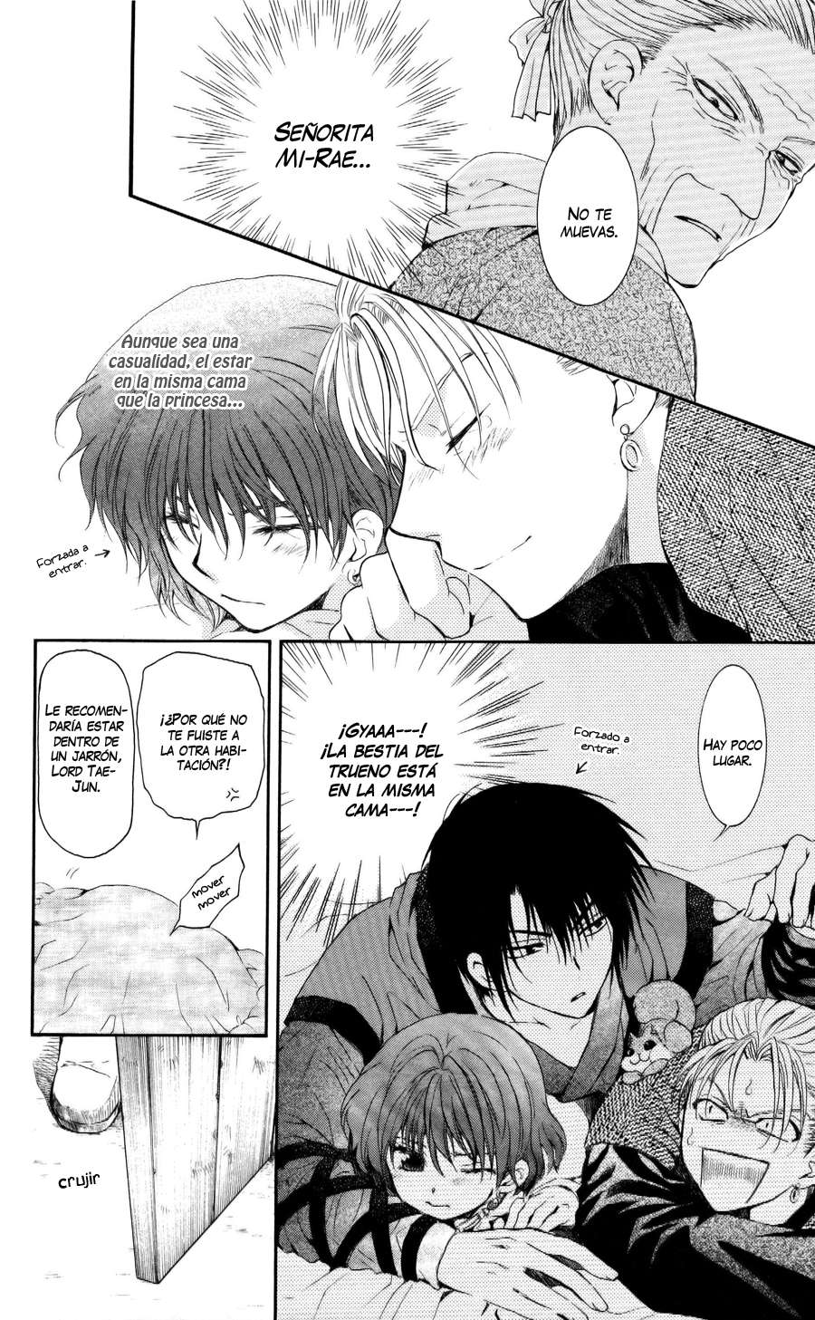 Read Yona of the Dawn Es Manga Online