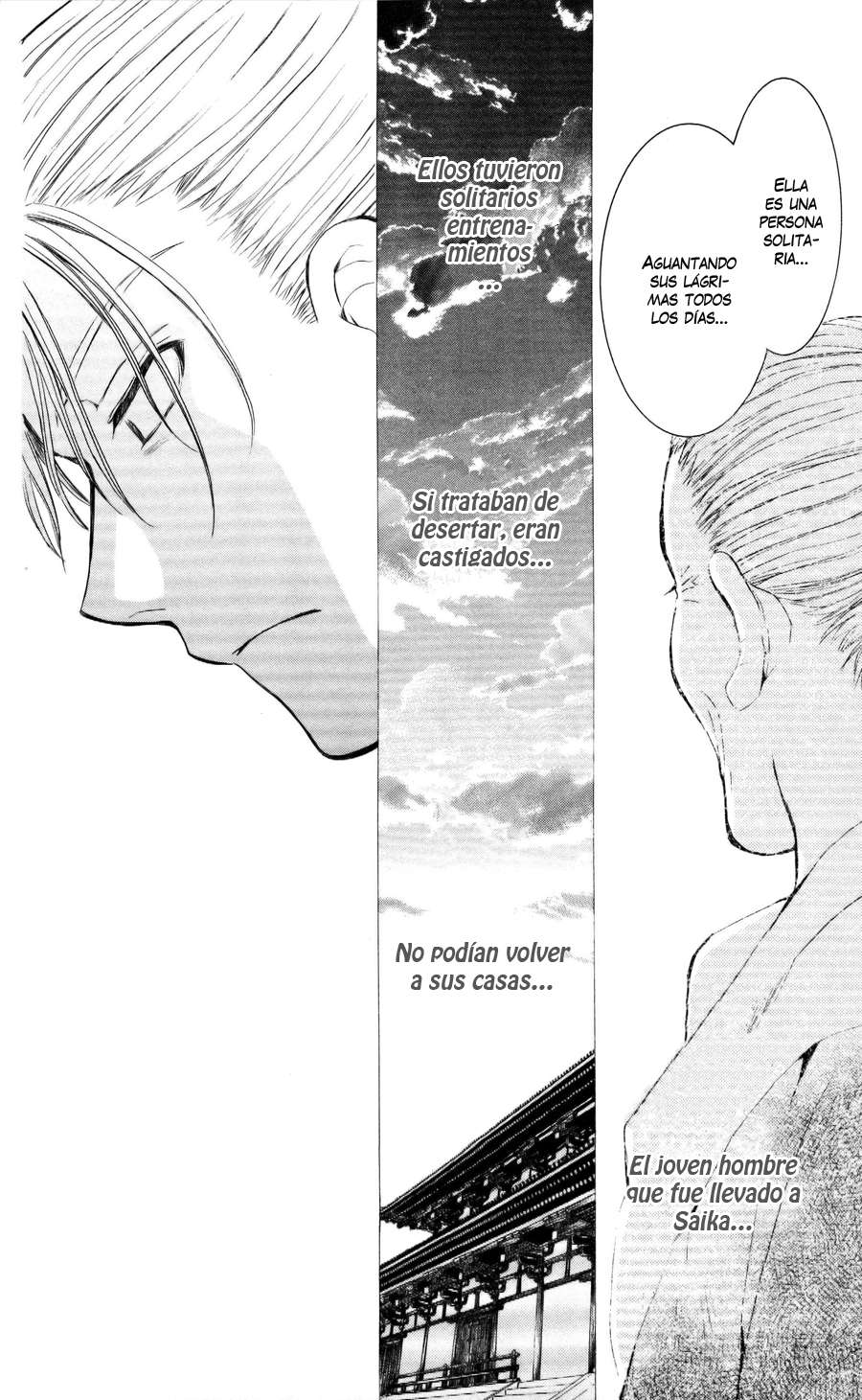 Read Yona of the Dawn Es Manga Online