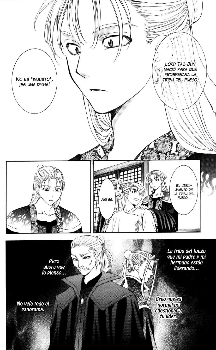 Read Yona of the Dawn Es Manga Online