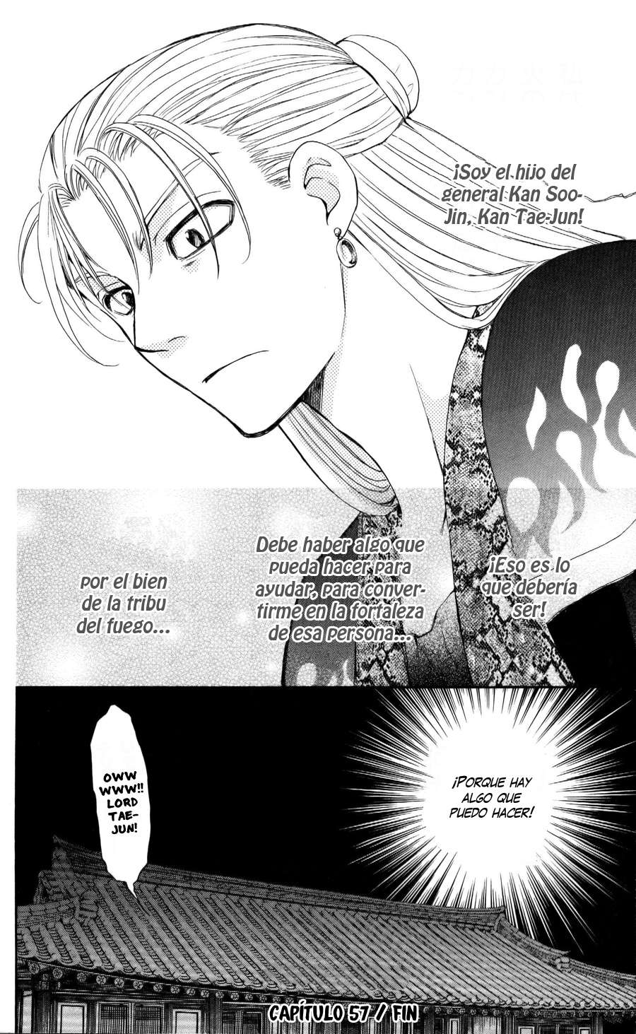 Read Yona of the Dawn Es Manga Online