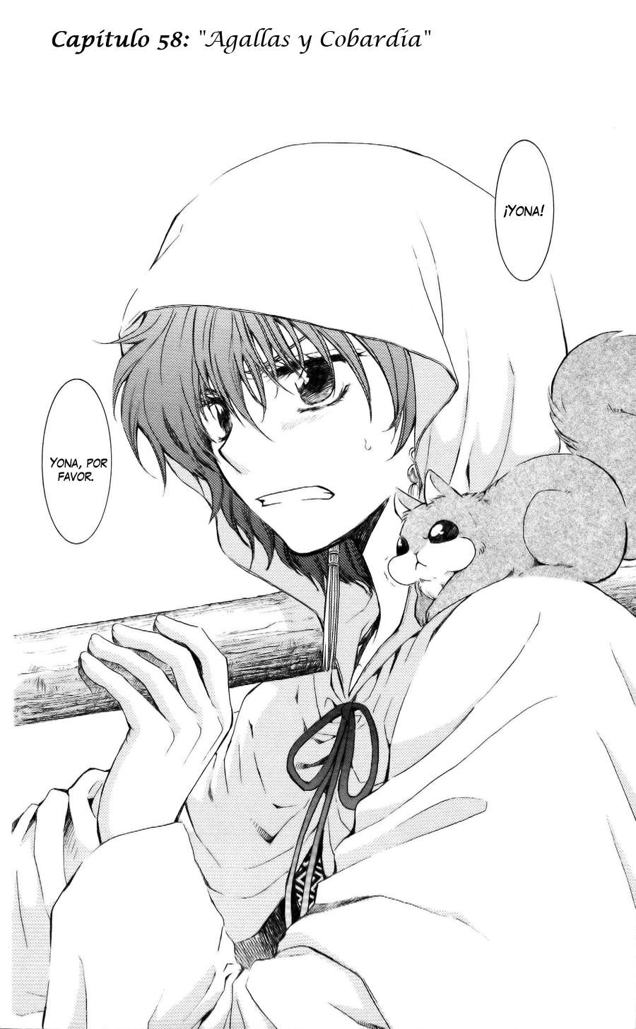 Read Yona of the Dawn Es Manga Online