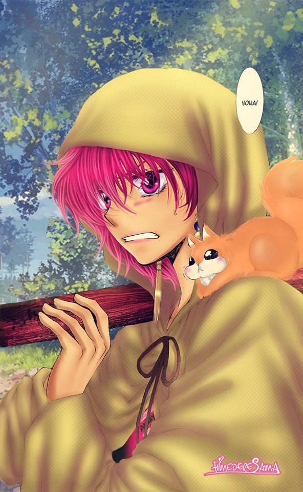 Read Yona of the Dawn Es Manga Online