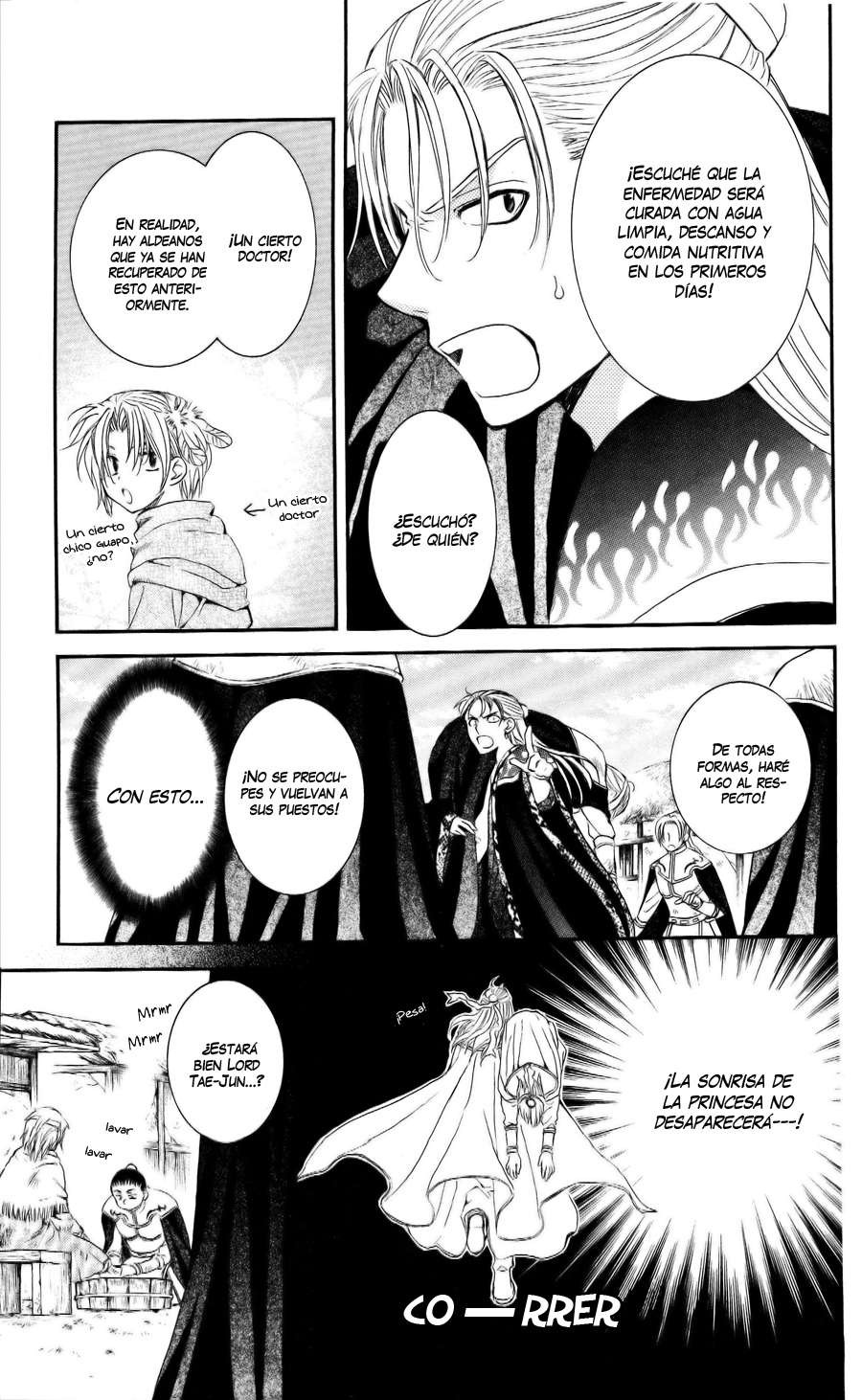 Read Yona of the Dawn Es Manga Online