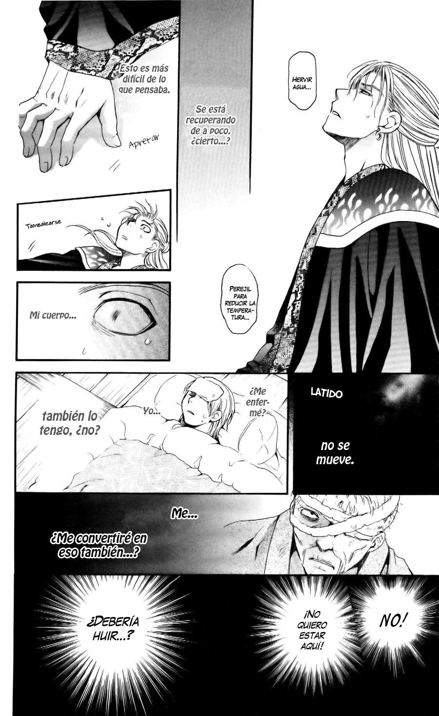 Read Yona of the Dawn Es Manga Online