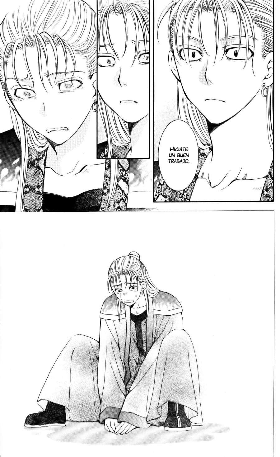Read Yona of the Dawn Es Manga Online