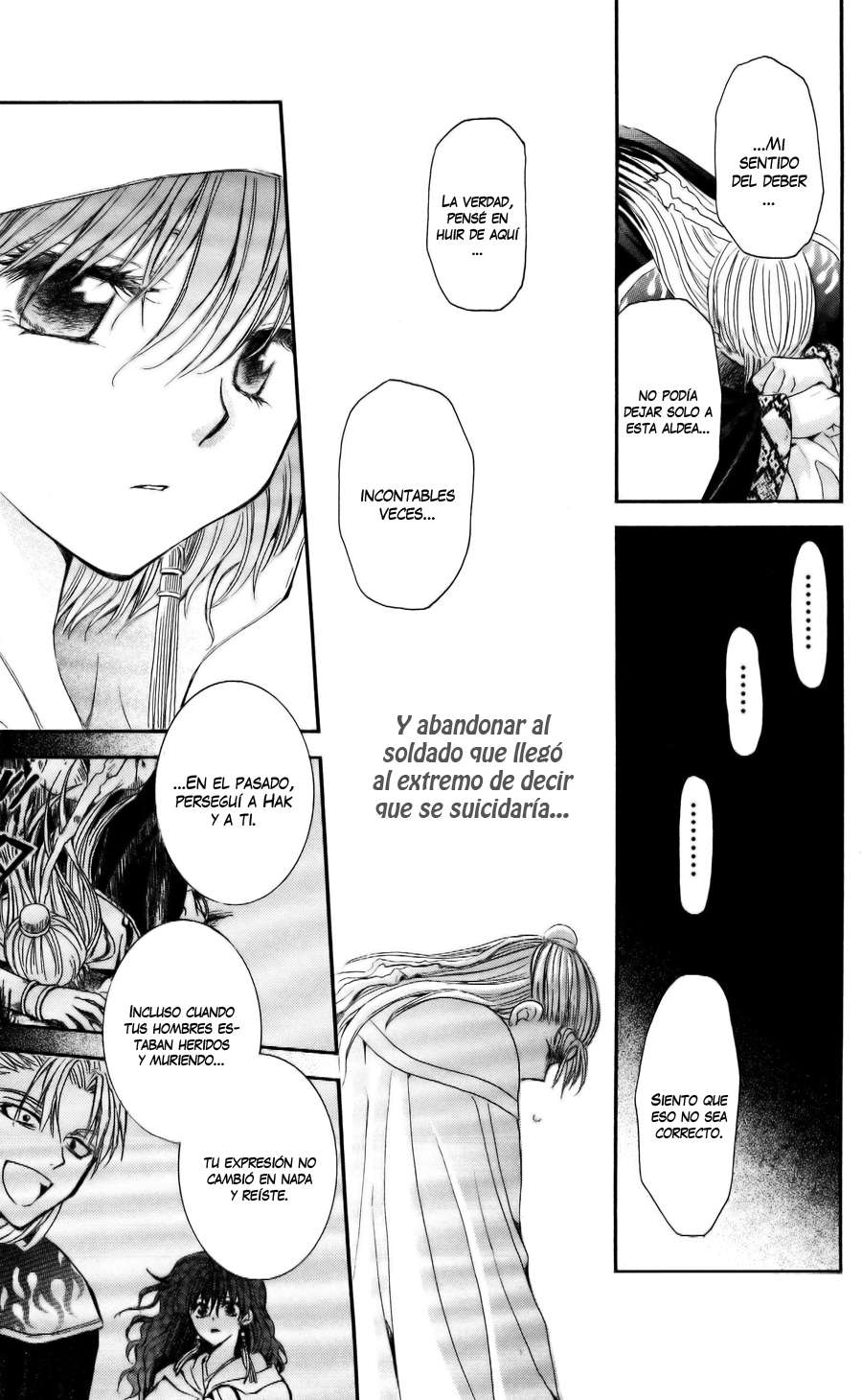 Read Yona of the Dawn Es Manga Online