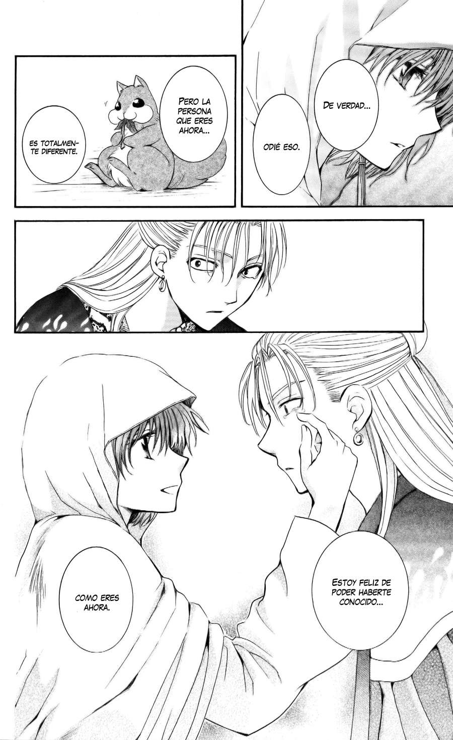 Read Yona of the Dawn Es Manga Online