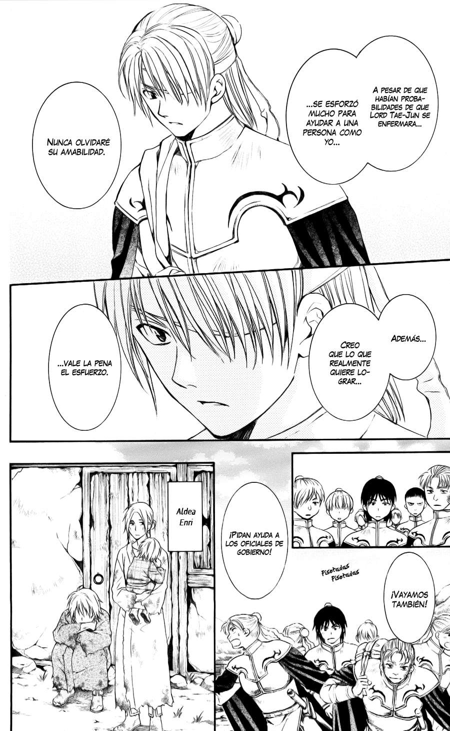 Read Yona of the Dawn Es Manga Online
