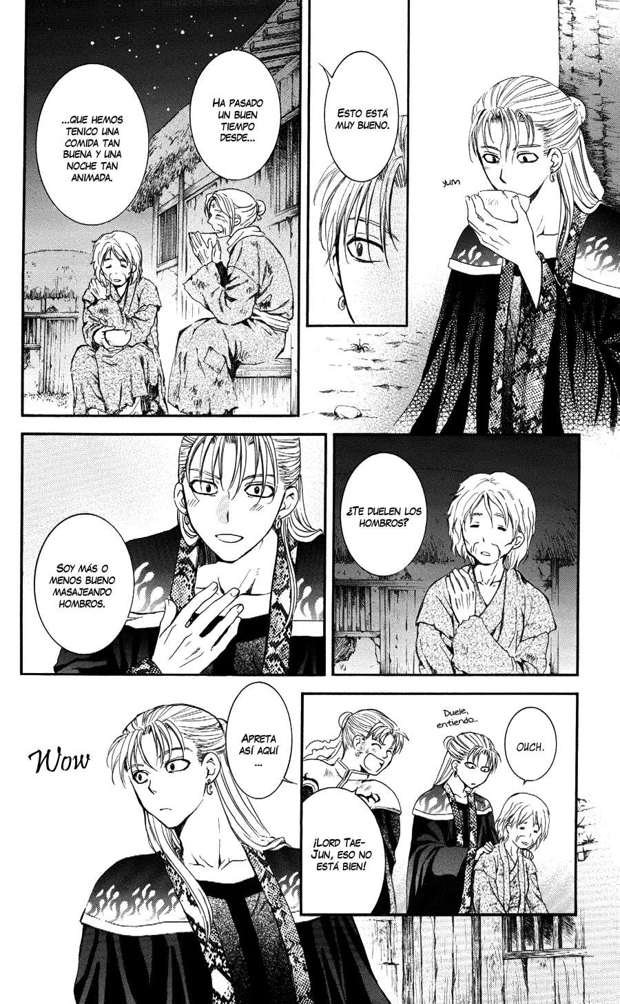 Read Yona of the Dawn Es Manga Online