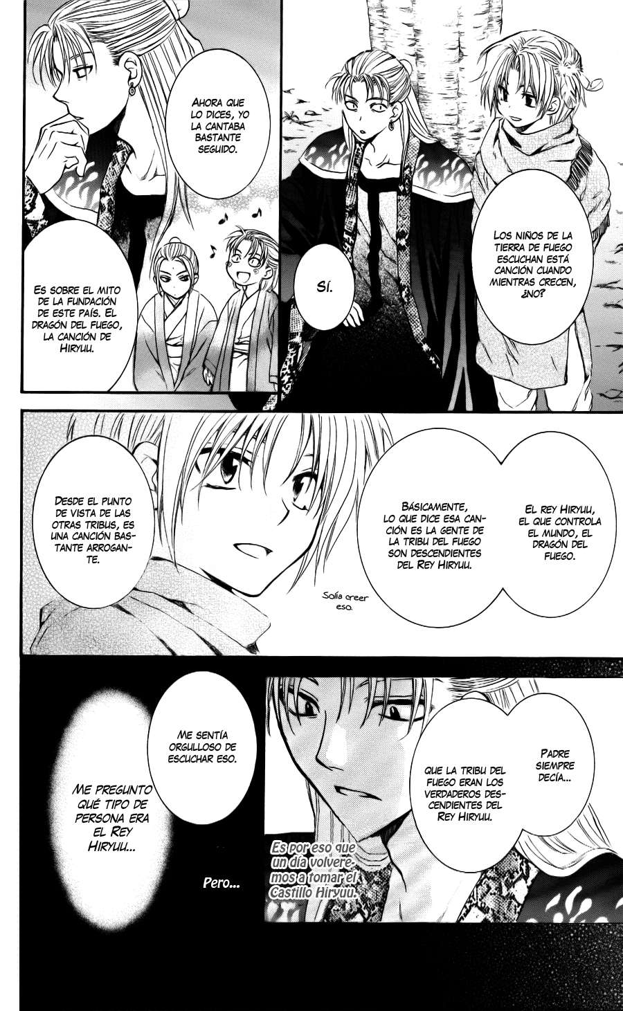 Read Yona of the Dawn Es Manga Online