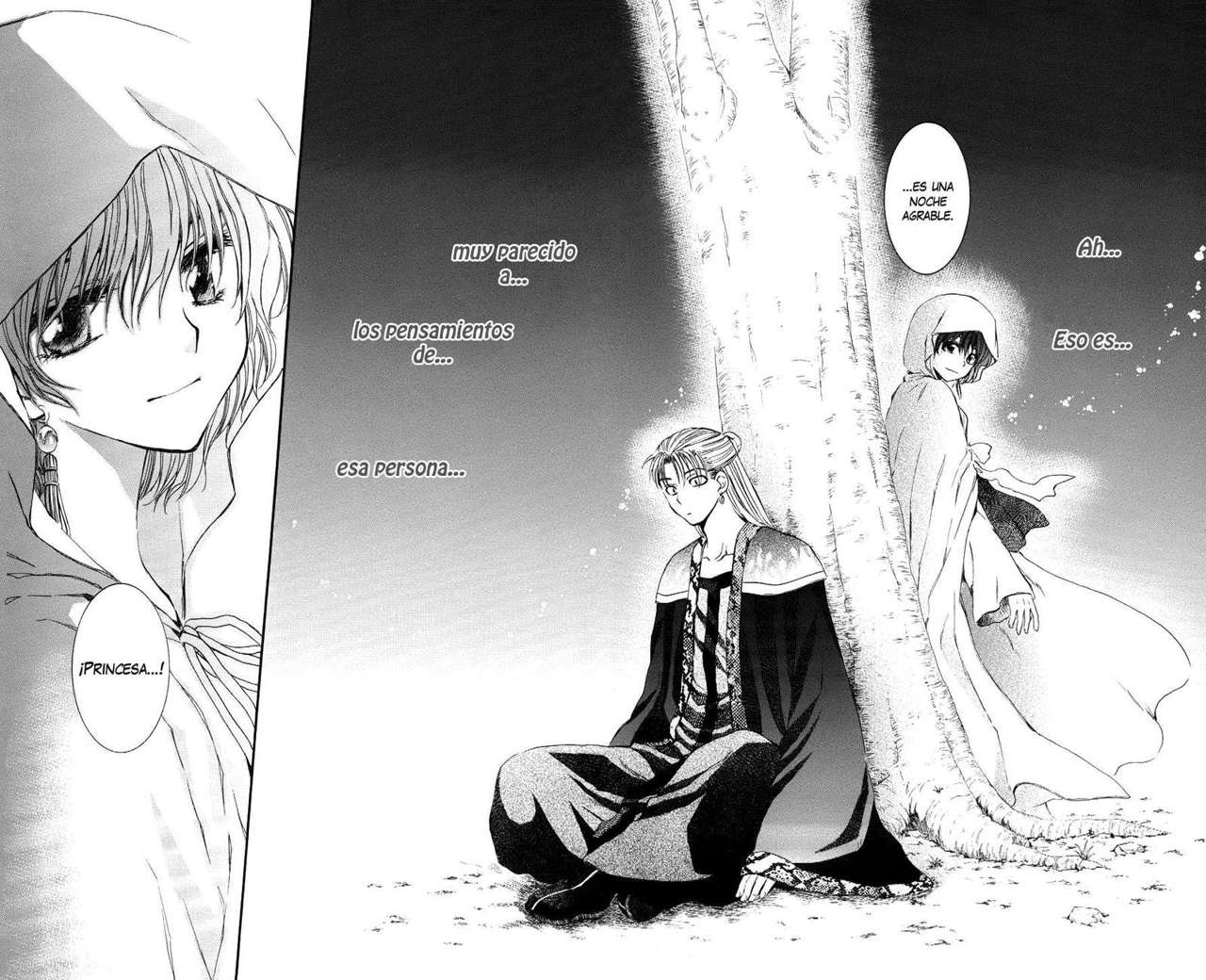 Read Yona of the Dawn Es Manga Online