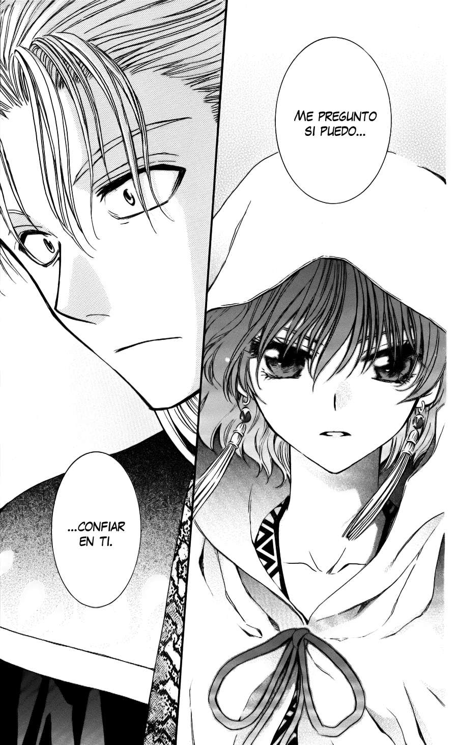 Read Yona of the Dawn Es Manga Online