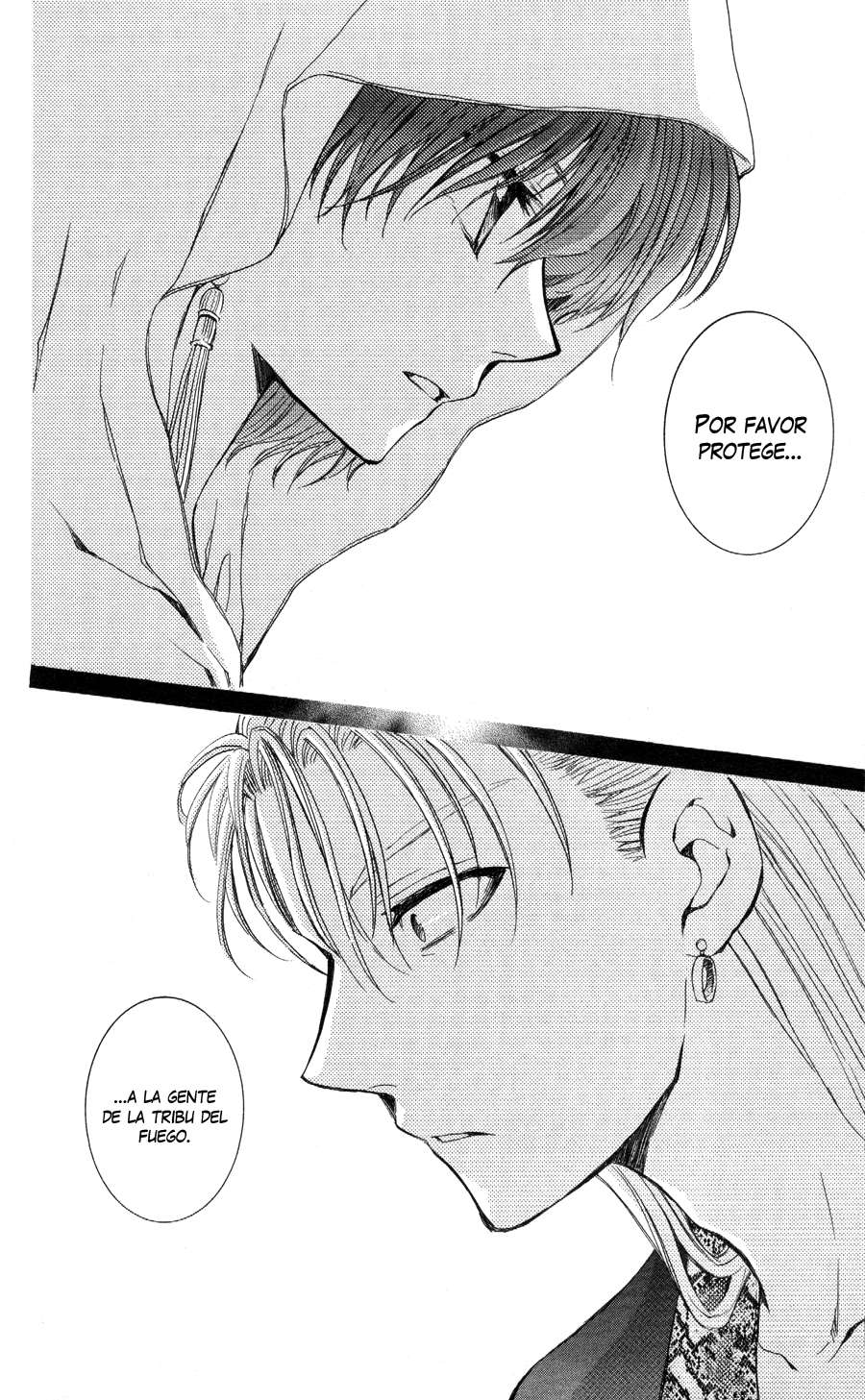 Read Yona of the Dawn Es Manga Online