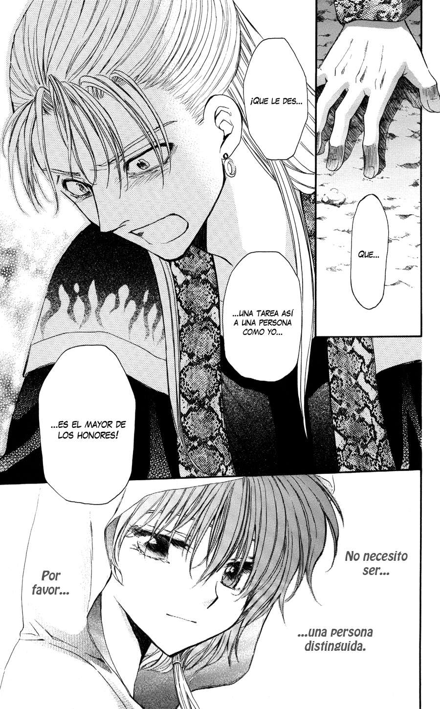 Read Yona of the Dawn Es Manga Online