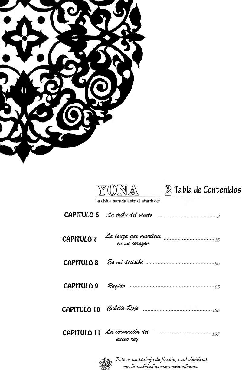 Read Yona of the Dawn Es Manga Online