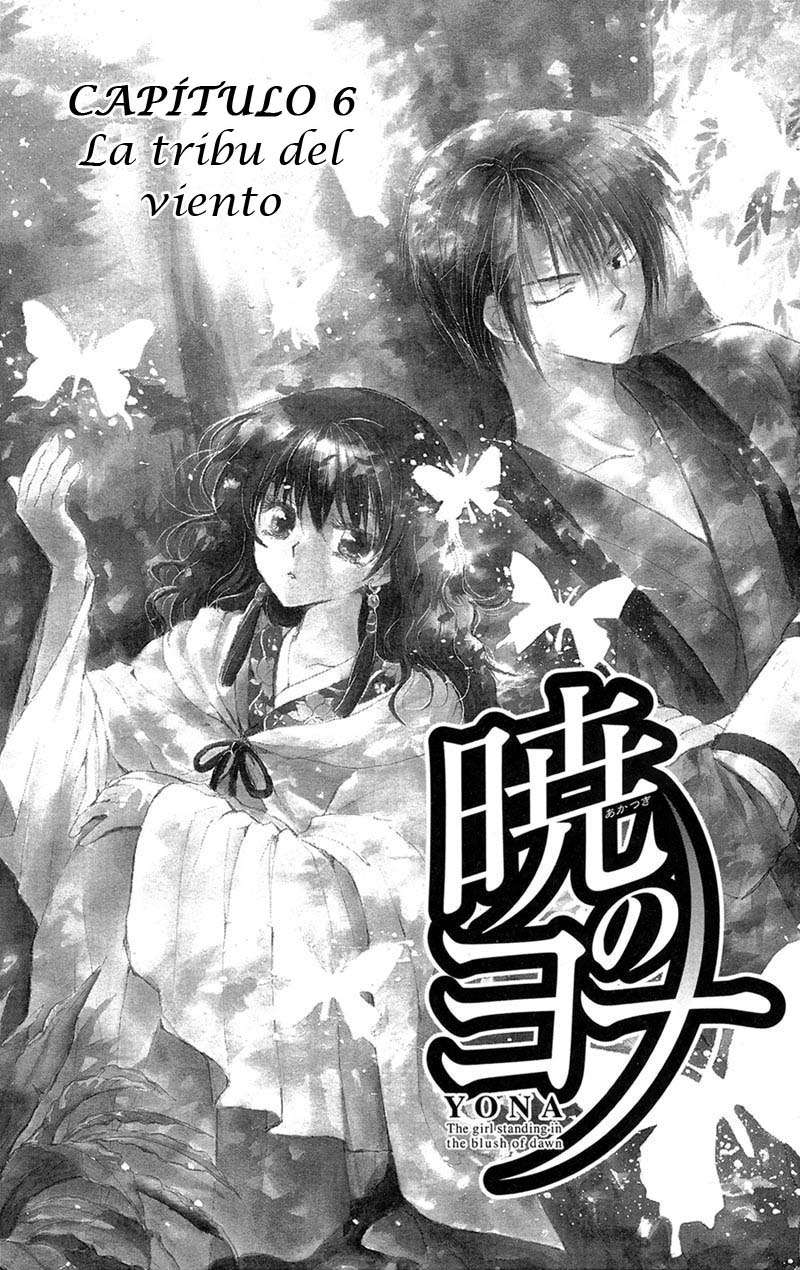 Read Yona of the Dawn Es Manga Online