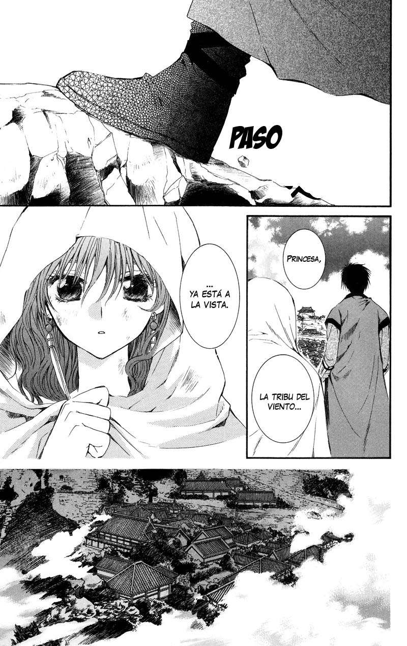 Read Yona of the Dawn Es Manga Online