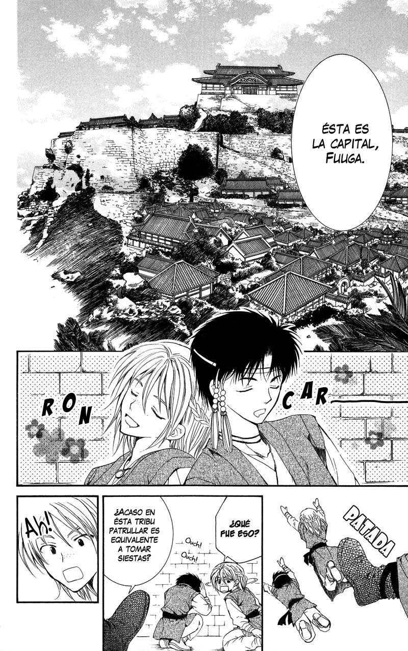 Read Yona of the Dawn Es Manga Online