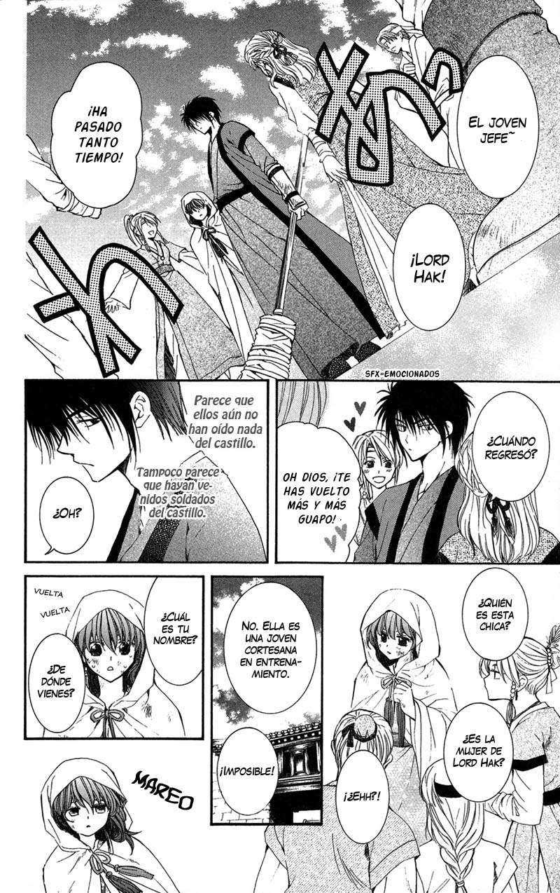 Read Yona of the Dawn Es Manga Online