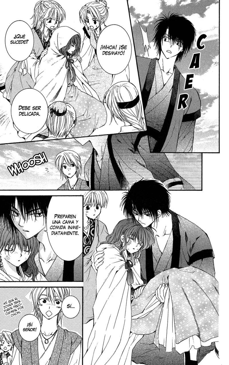 Read Yona of the Dawn Es Manga Online