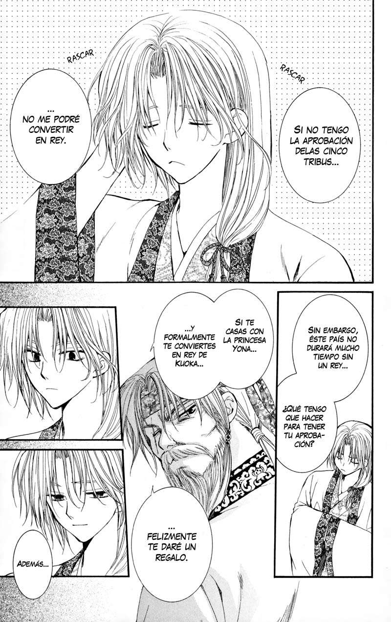 Read Yona of the Dawn Es Manga Online