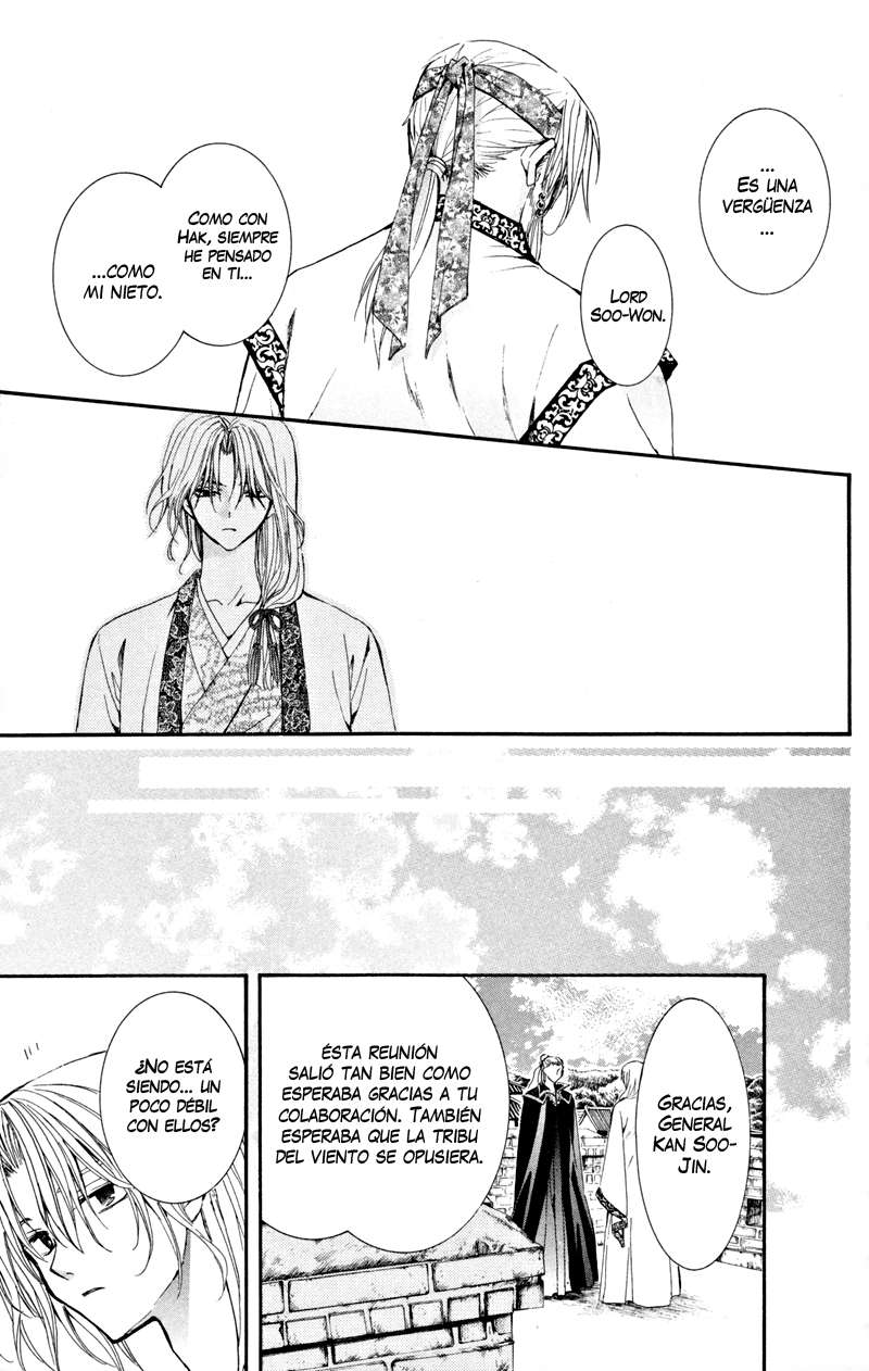 Read Yona of the Dawn Es Manga Online