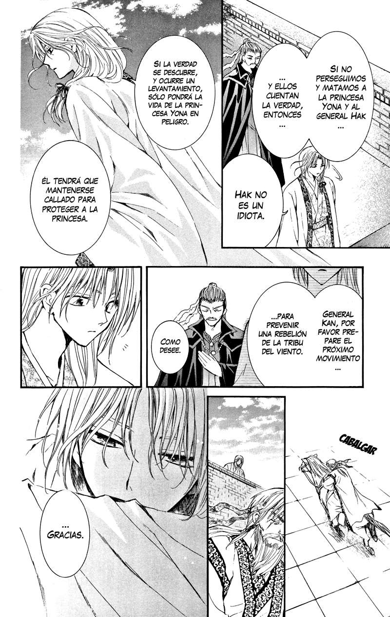 Read Yona of the Dawn Es Manga Online
