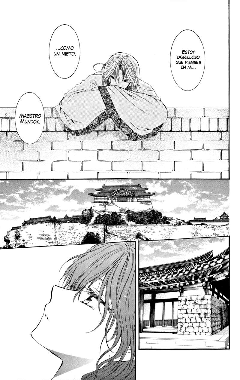 Read Yona of the Dawn Es Manga Online