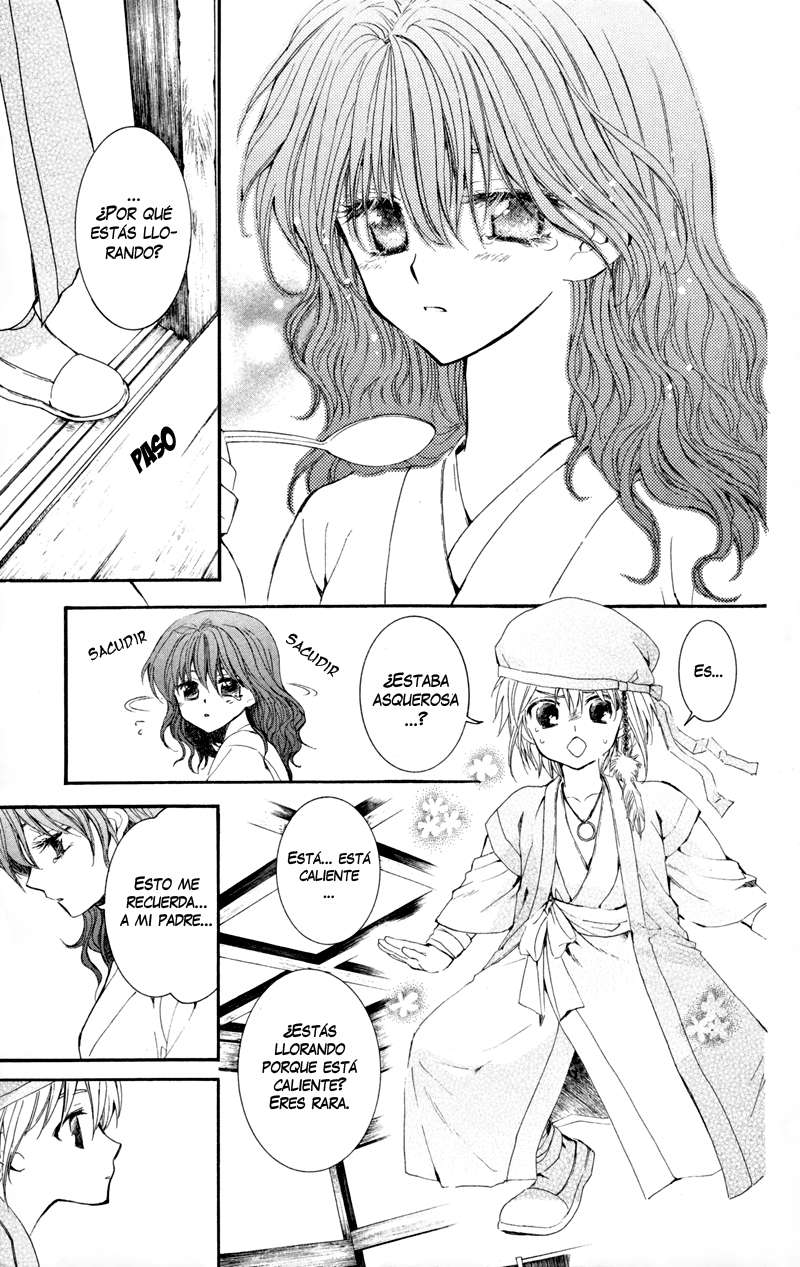 Read Yona of the Dawn Es Manga Online