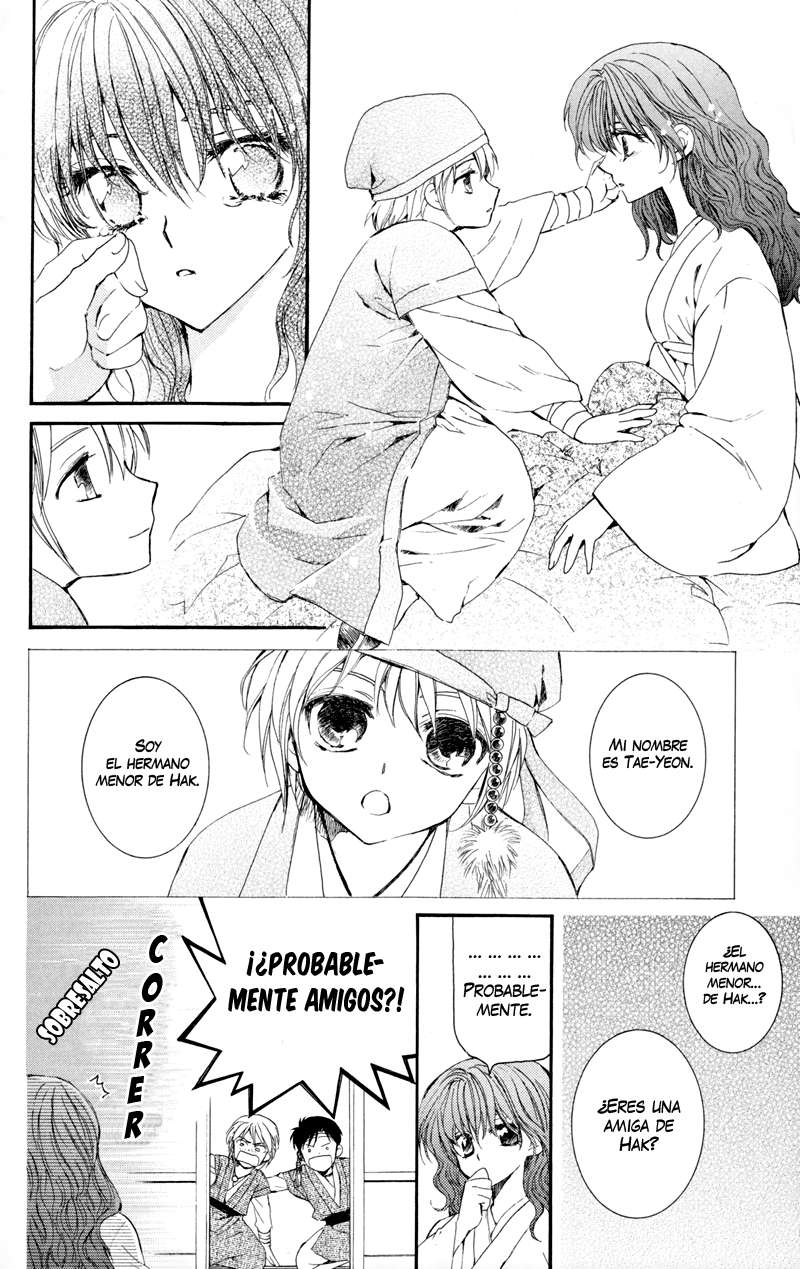 Read Yona of the Dawn Es Manga Online