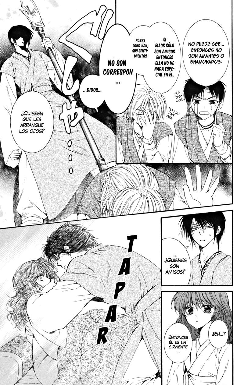 Read Yona of the Dawn Es Manga Online