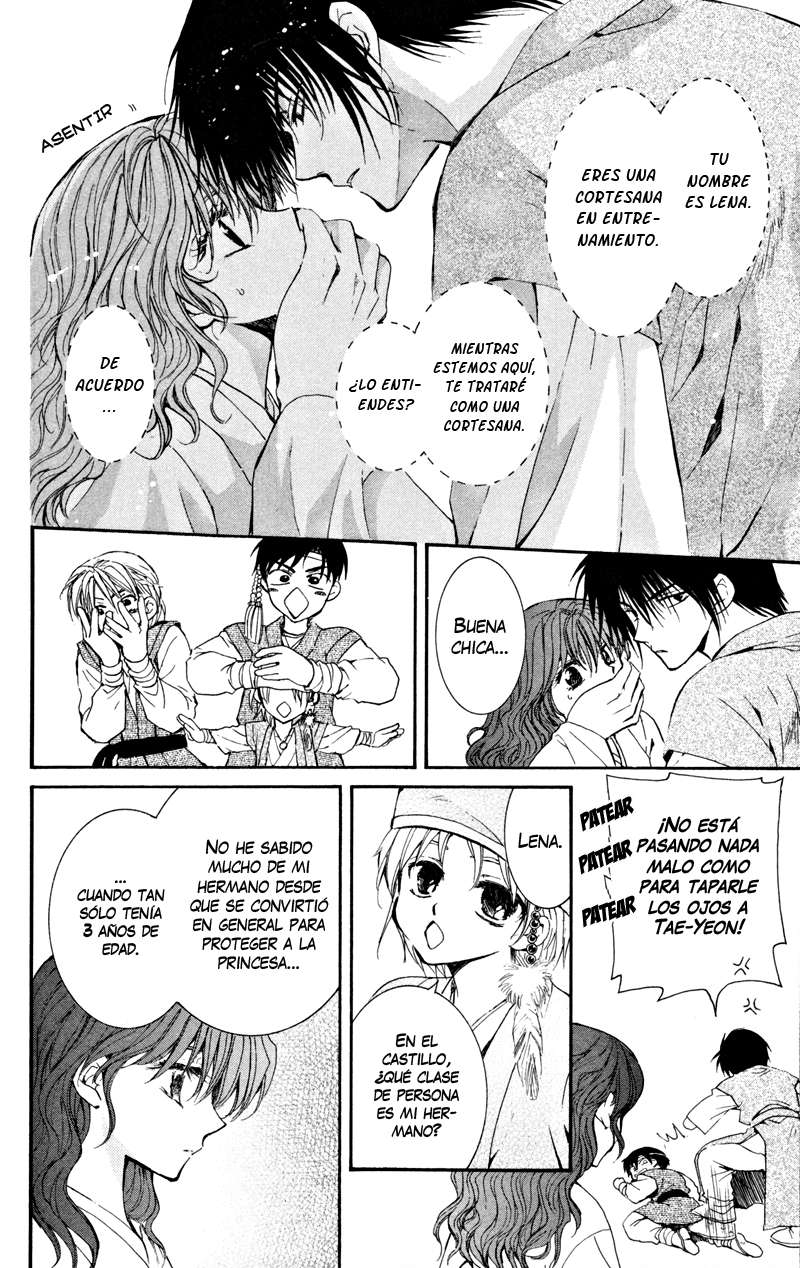 Read Yona of the Dawn Es Manga Online