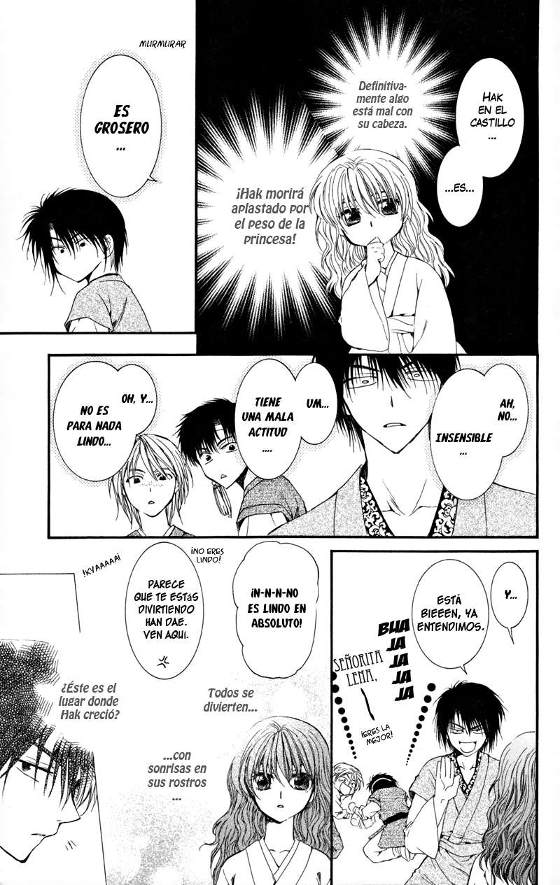Read Yona of the Dawn Es Manga Online