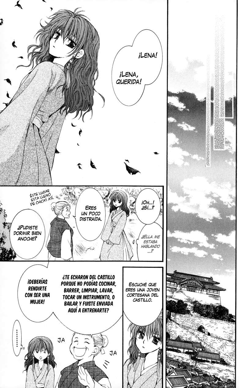 Read Yona of the Dawn Es Manga Online