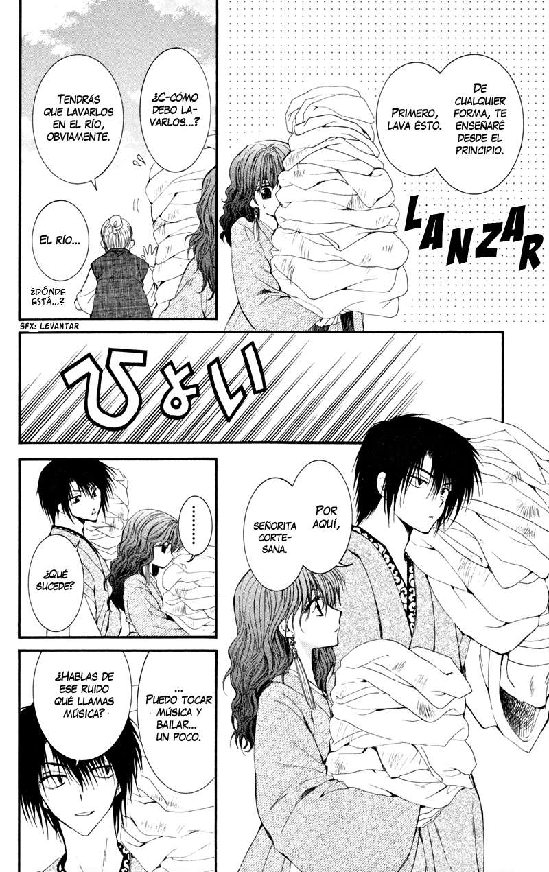 Read Yona of the Dawn Es Manga Online