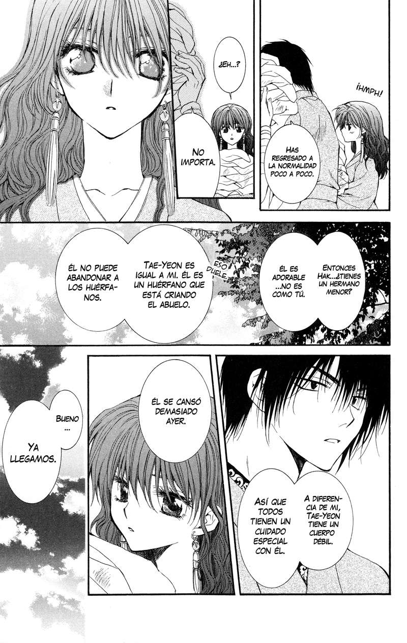Read Yona of the Dawn Es Manga Online