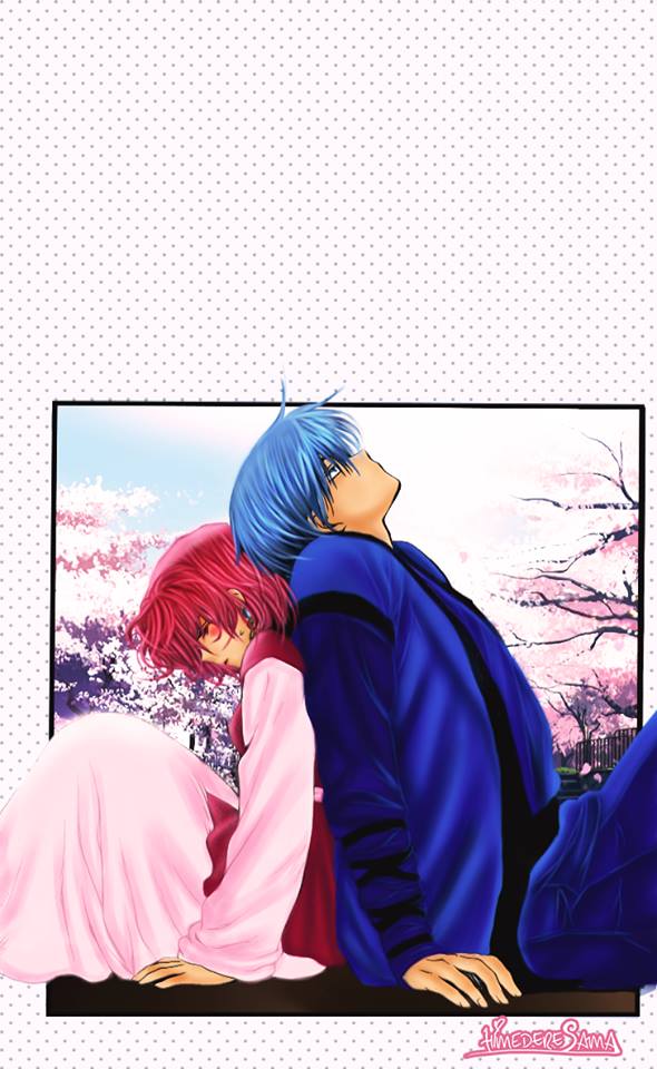 Read Yona of the Dawn Es Manga Online
