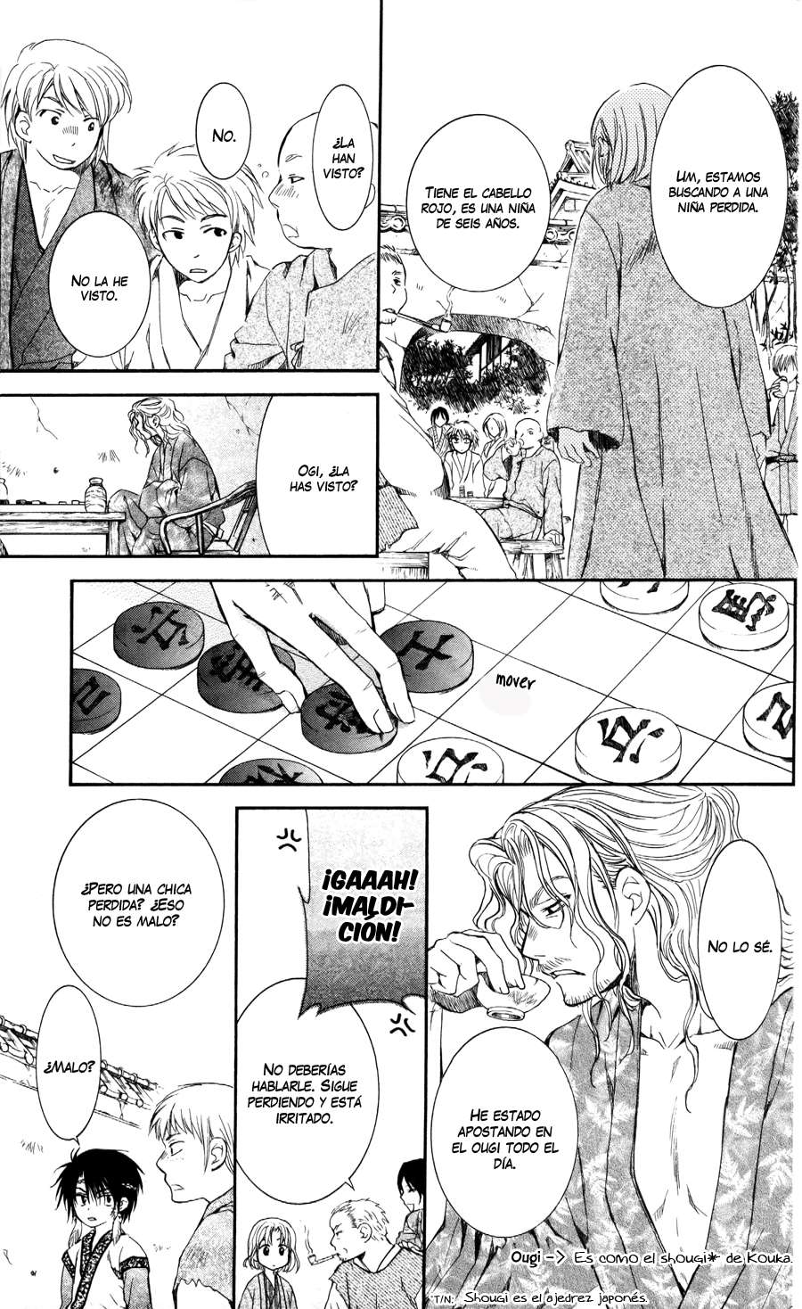 Read Yona of the Dawn Es Manga Online