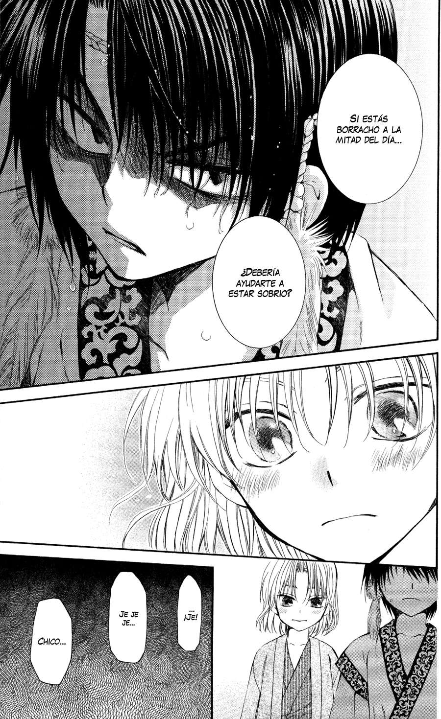 Read Yona of the Dawn Es Manga Online