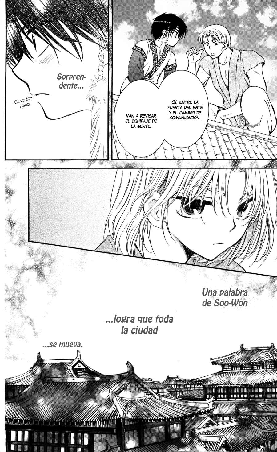 Read Yona of the Dawn Es Manga Online