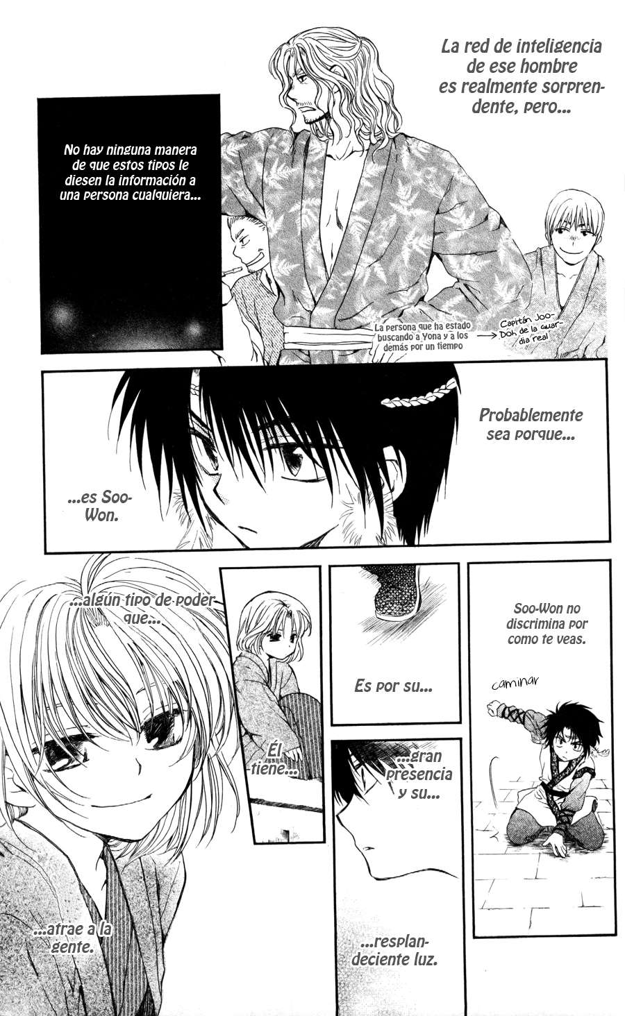 Read Yona of the Dawn Es Manga Online