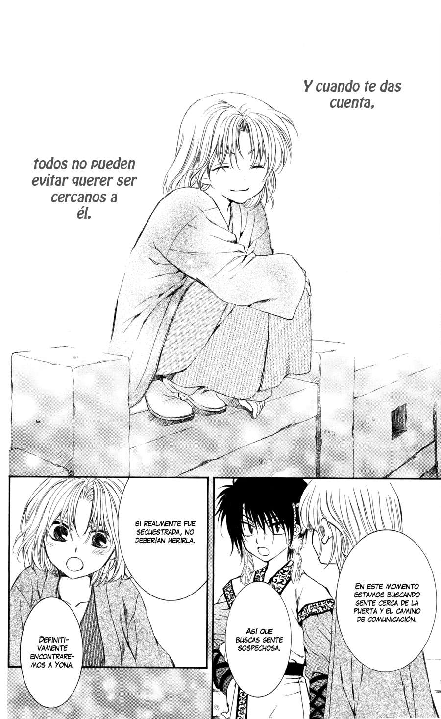 Read Yona of the Dawn Es Manga Online