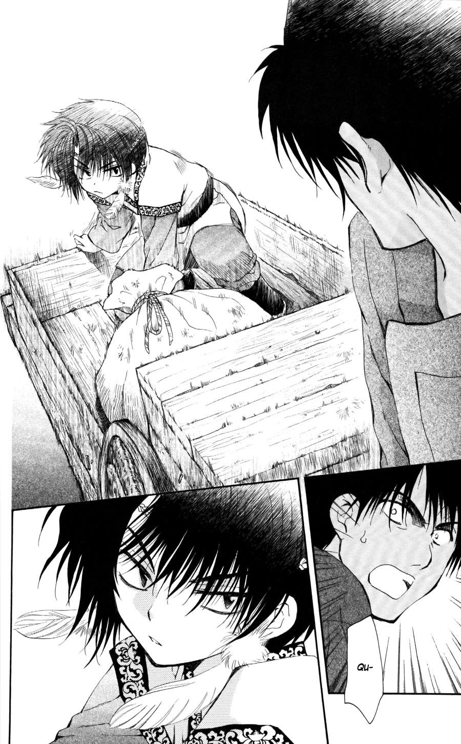 Read Yona of the Dawn Es Manga Online