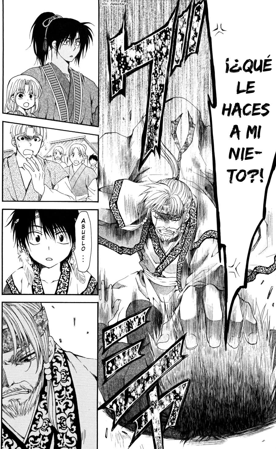 Read Yona of the Dawn Es Manga Online