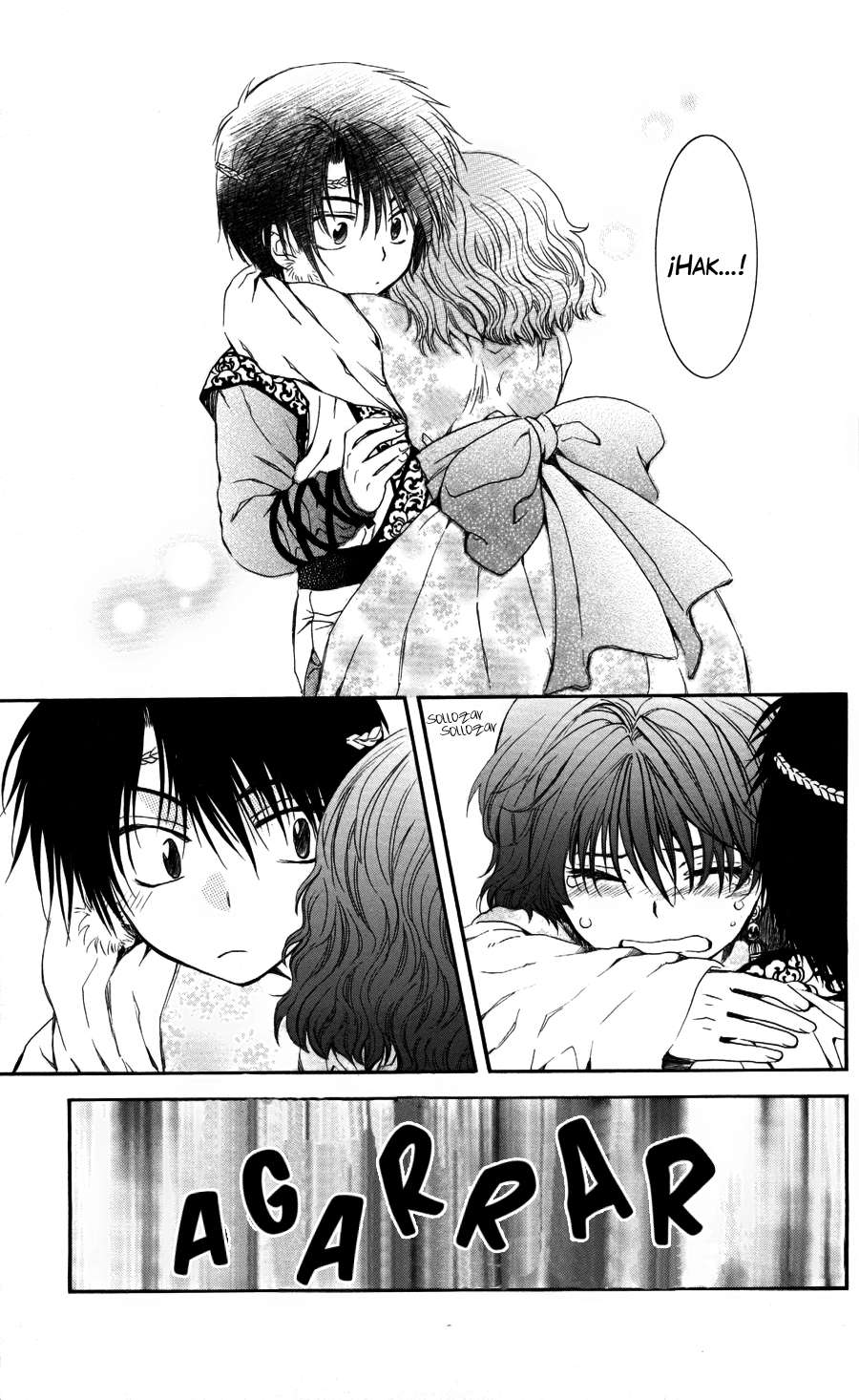 Read Yona of the Dawn Es Manga Online