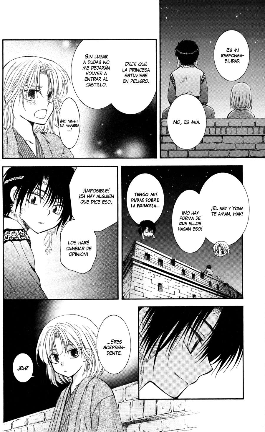 Read Yona of the Dawn Es Manga Online