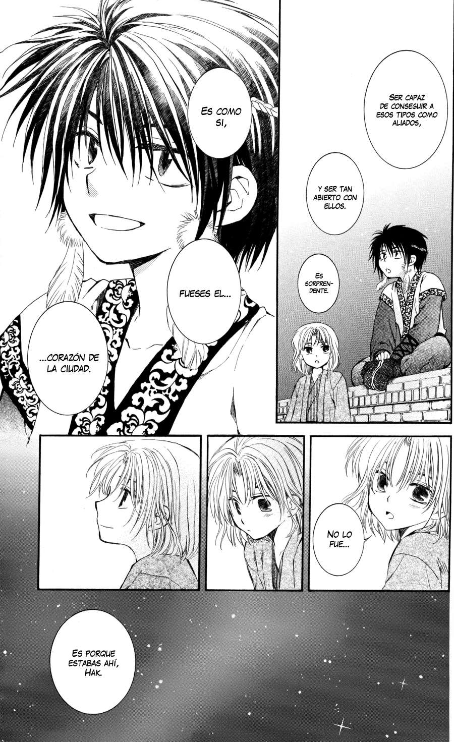 Read Yona of the Dawn Es Manga Online